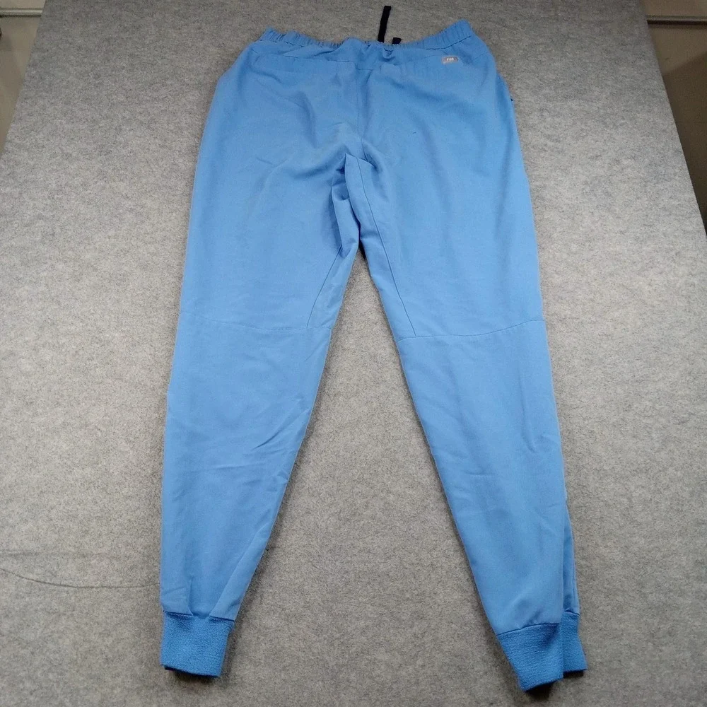 FIGS‎ Pants Mens Medium Jogger Scrub Elastic Waist Knit Cuff Medical MXXSW2004T